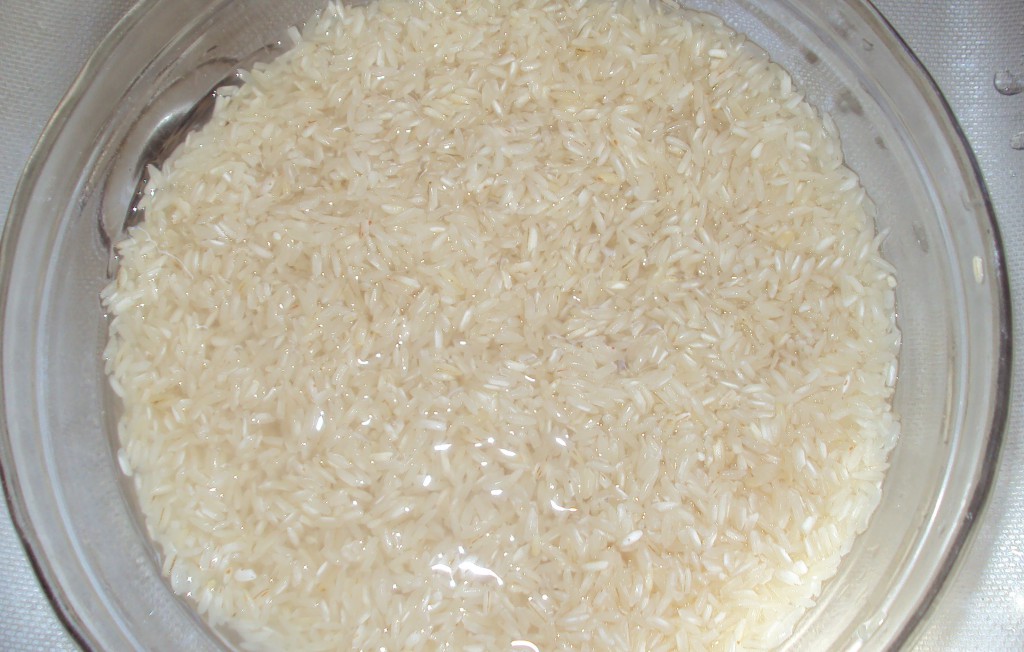 рис для плова
