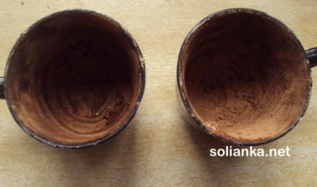 шоколадный фондан рецепт с фото