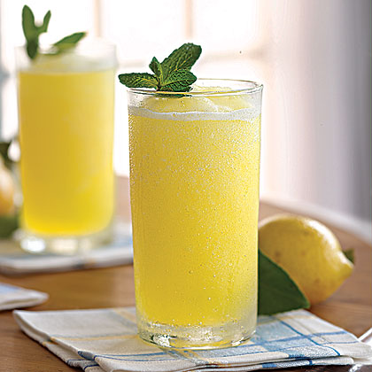 рецепт лимонада