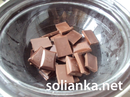 шоколад для тирамису