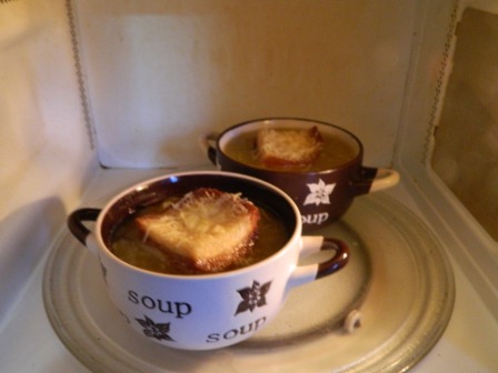 как приготовить французский луковый суп