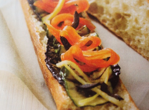 вкусные бутерброды - рецепты с фото