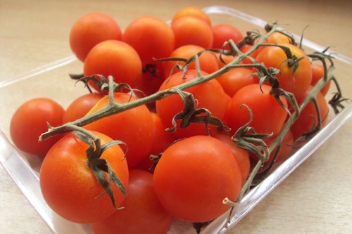 рецепт для заготовки помидоров черри