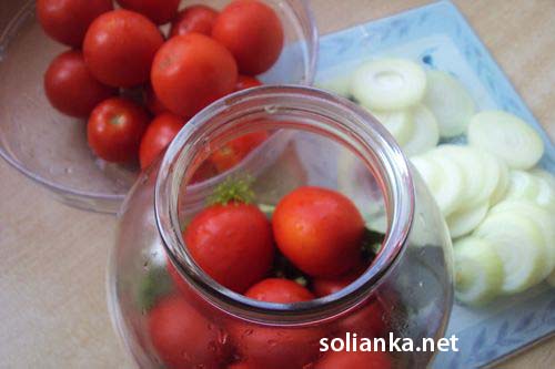 консервация помидор на зиму - рецепты заготовок