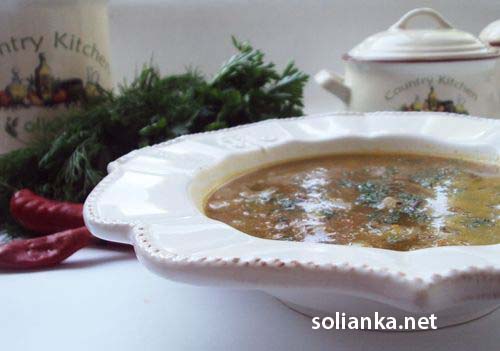 простой рецепт супа с белыми грибами