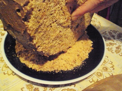 торт киевский оригинальный советский рецепт