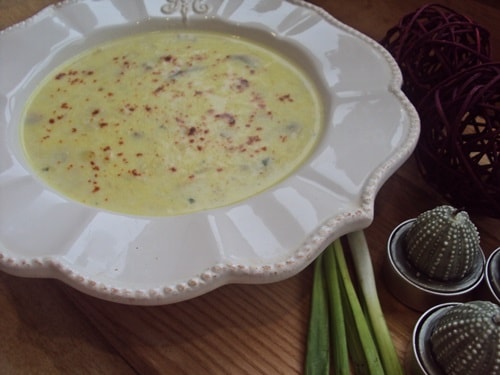 Как сделать крем суп без блендера
