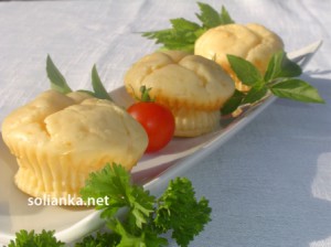 Сырные кексы — коронное блюдо Эльвиры Щербаковой