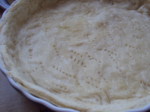 рецепт пирога из кабачков с фото